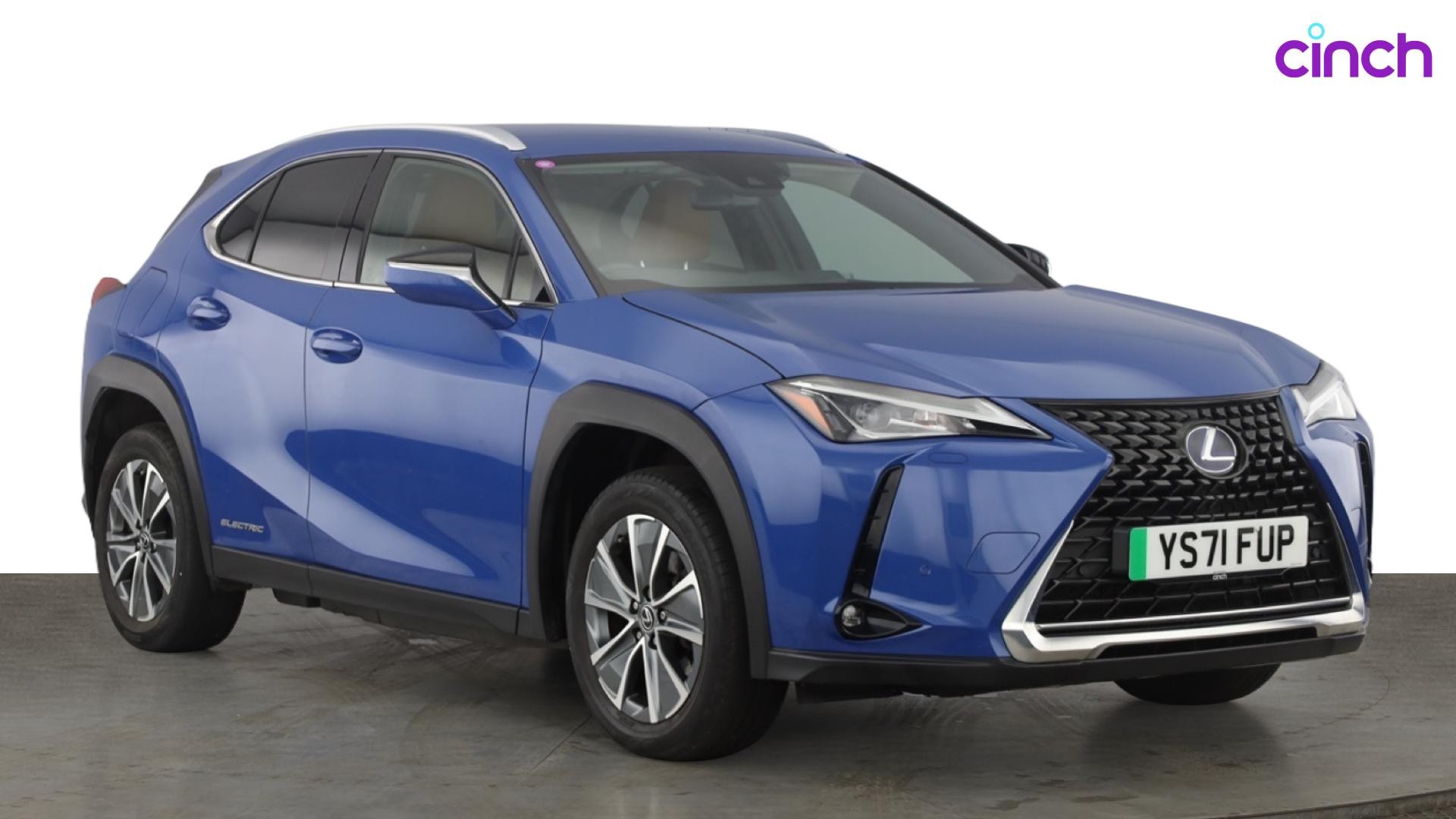 Lexus Ux dealer public-web source image