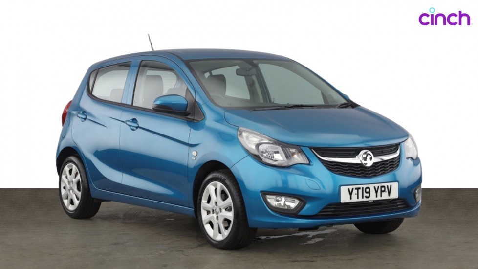 Vauxhall Viva 1.0 [73] SE 5dr - 2019 | 11,406 miles | Petrol | Manual