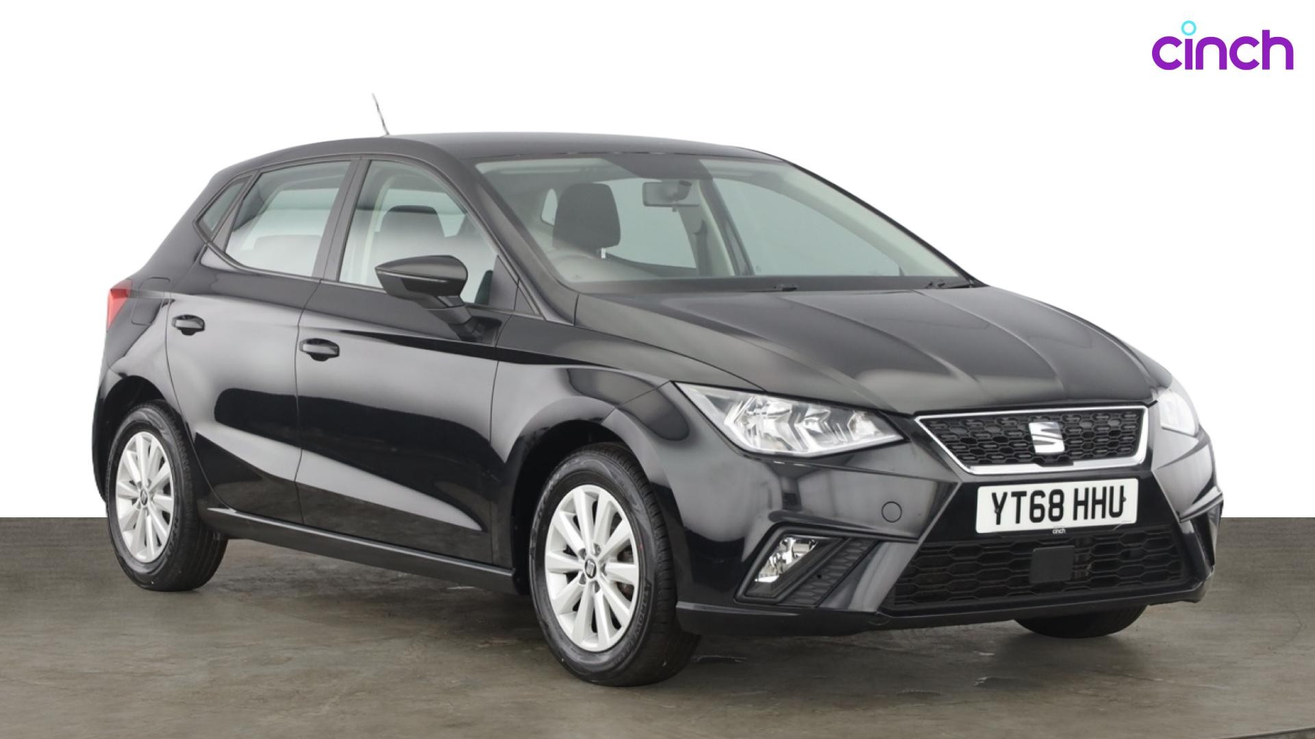 SEAT Ibiza dealer public-web source image