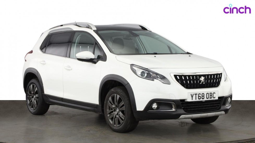 2018 Peugeot 2008