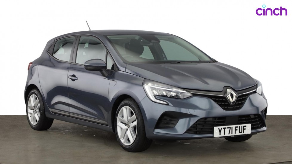 2021 Renault Clio