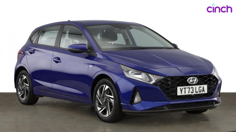 2023 Hyundai i20