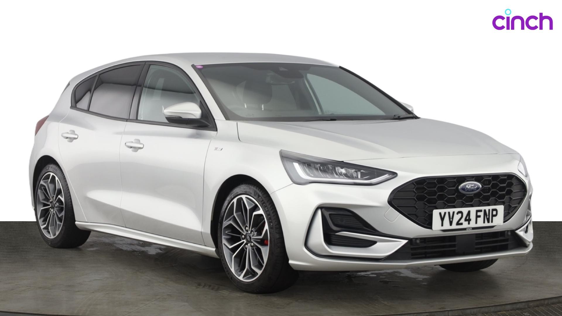 Ford Focus listing photo