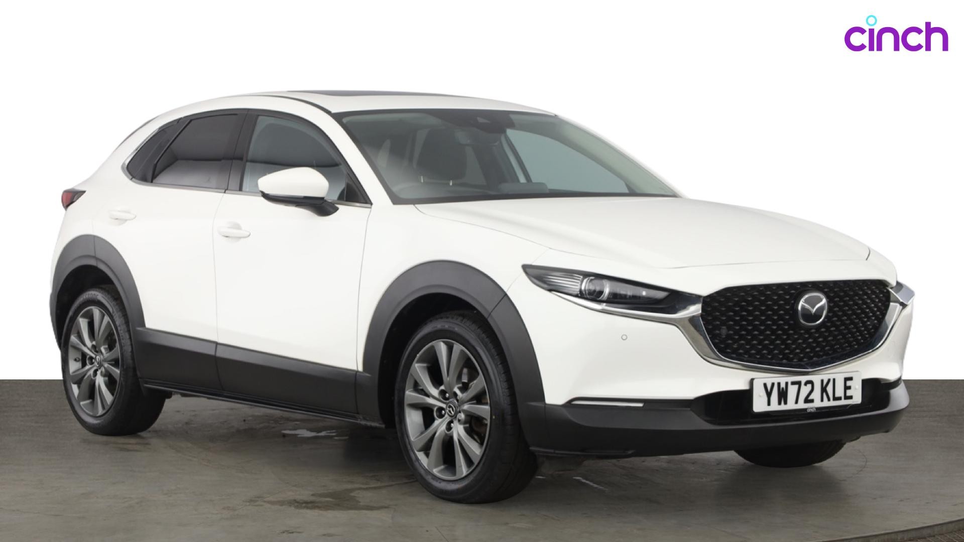 Mazda CX-30 listing photo