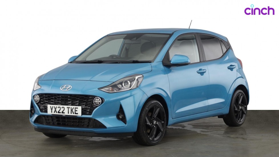 2022 Hyundai i10