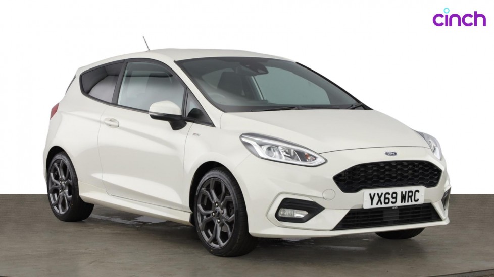 2019 Ford Fiesta
