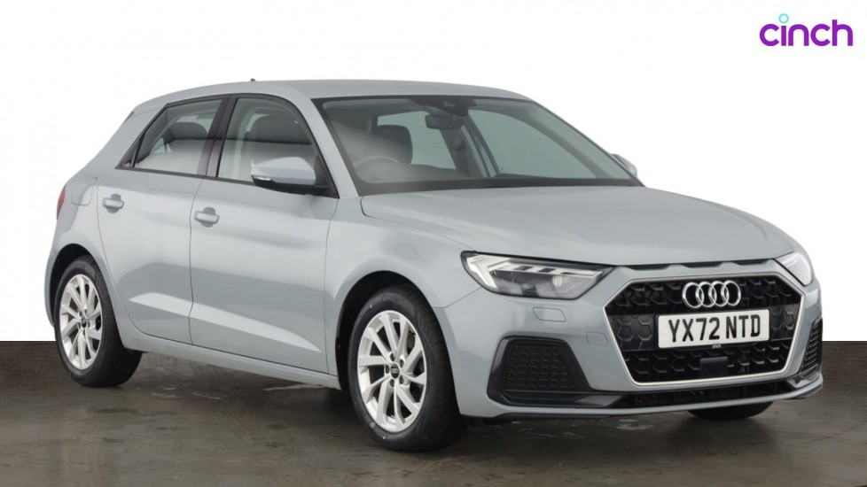 2022 Audi A1