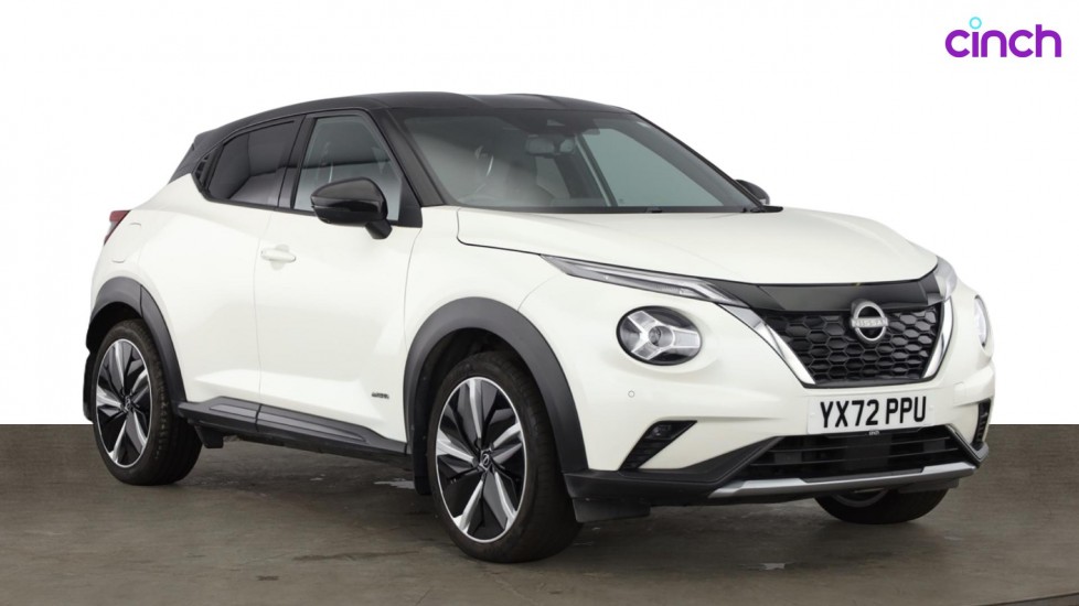 2022 Nissan Juke
