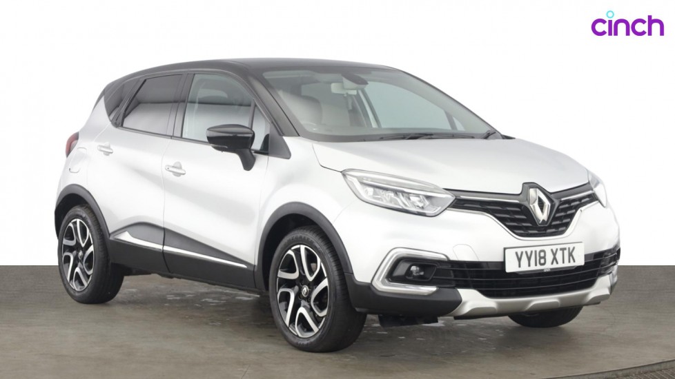 2018 Renault Captur