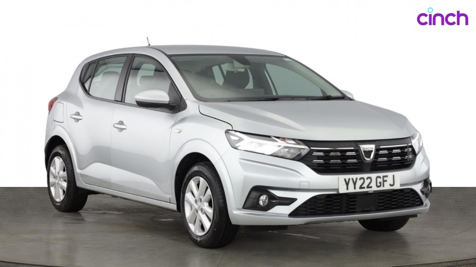 2022 Dacia Sandero