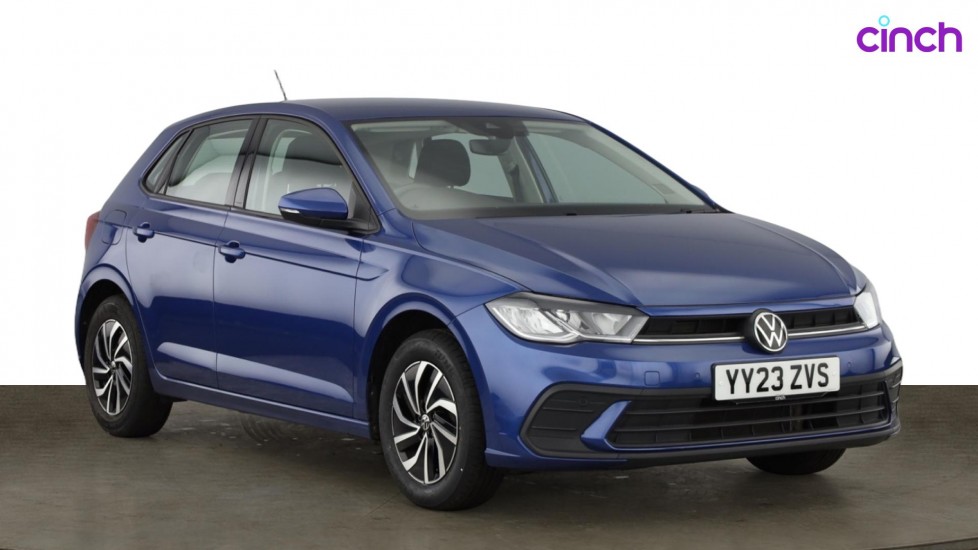 2023 Volkswagen Polo