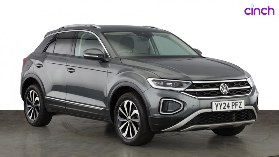 2024 Volkswagen T-Roc