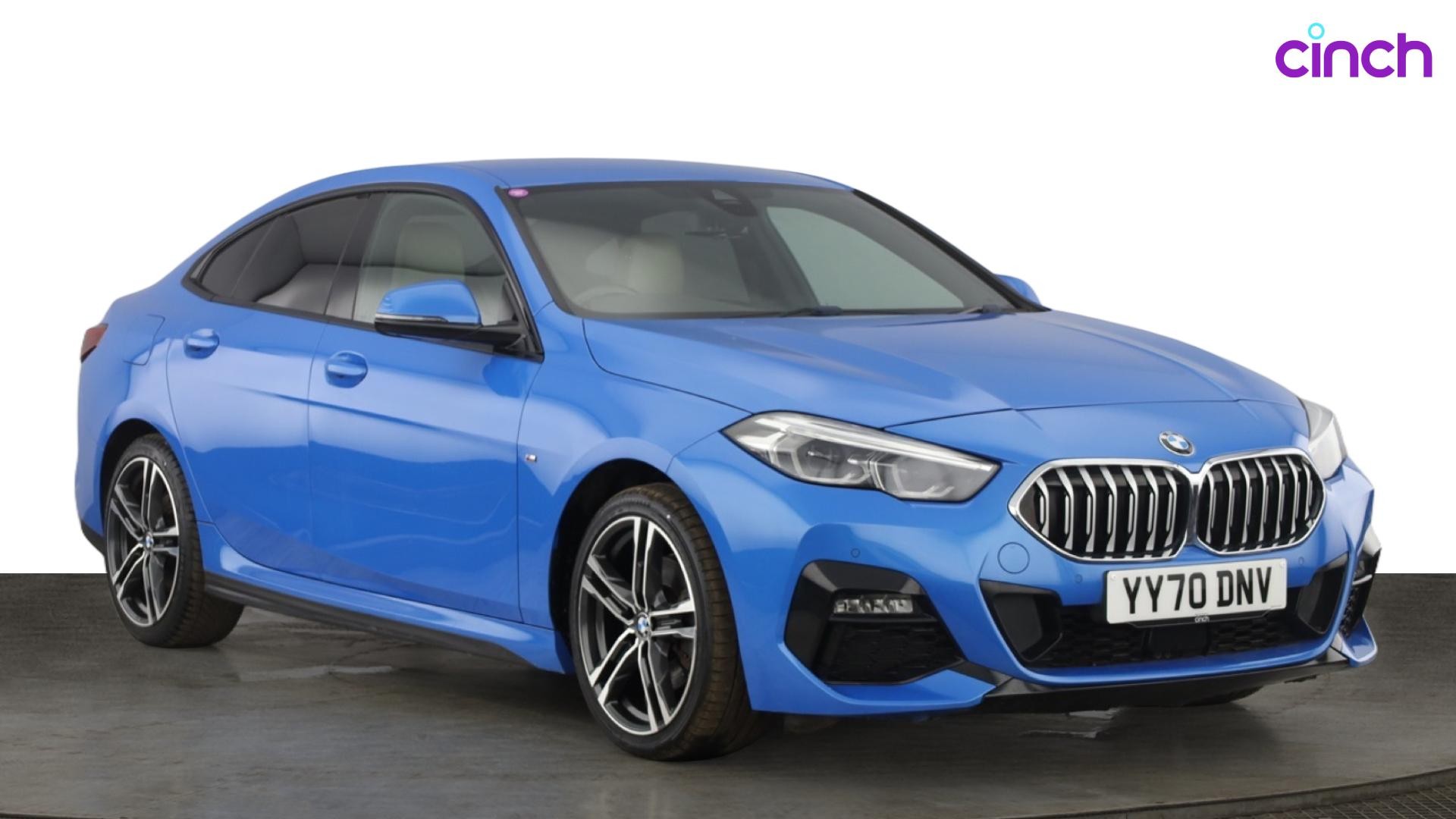 BMW 2 Series Gran Coupe listing photo