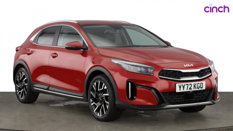 2022 KIA XCeed