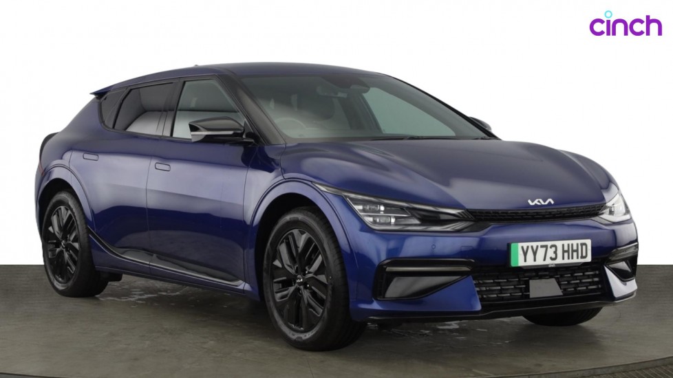 2023 KIA EV6