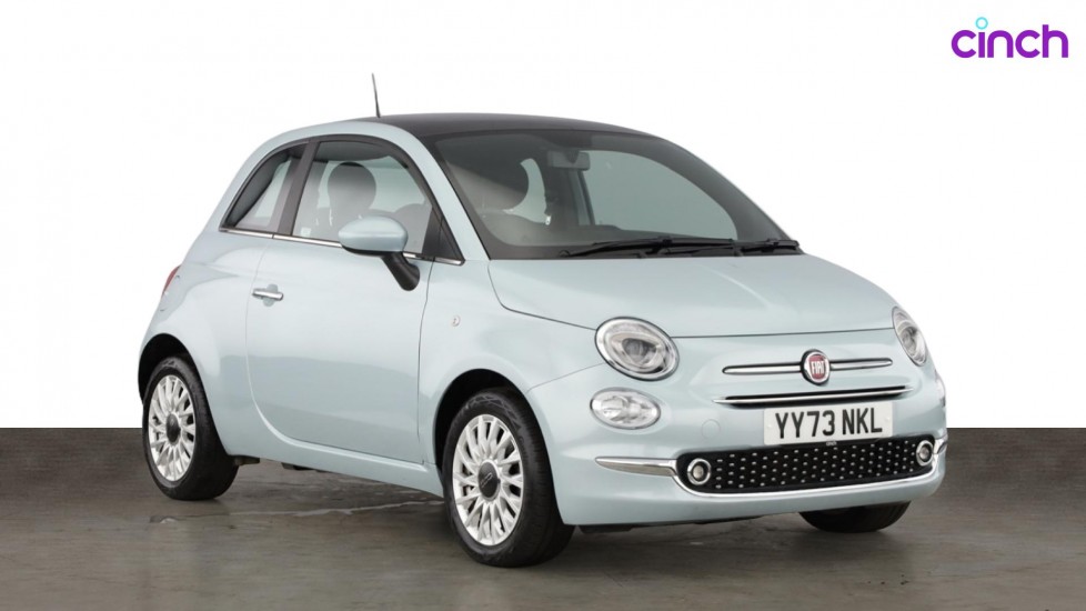 2023 Fiat 500