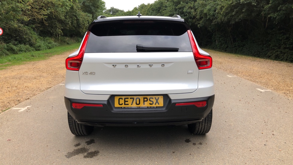 Volvo XC40 Recharge Plugin hybrid T5 FWD RDesign Pro Automatic