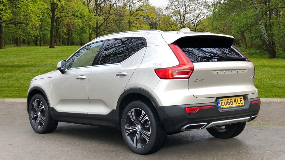 Volvo xc40 t4