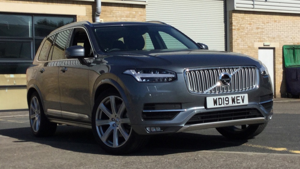 Volvo Xc40 Used Cars For Sale Selekt Approved