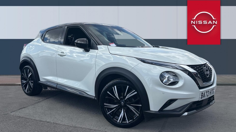 Nissan Juke 1.0 DiG-T 114 Tekna+ 5dr Petrol Hatchback - Image 1