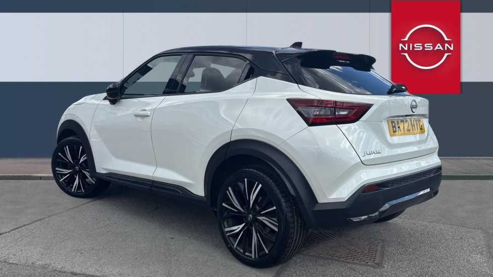 Nissan Juke 1.0 DiG-T 114 Tekna+ 5dr Petrol Hatchback - Image 2