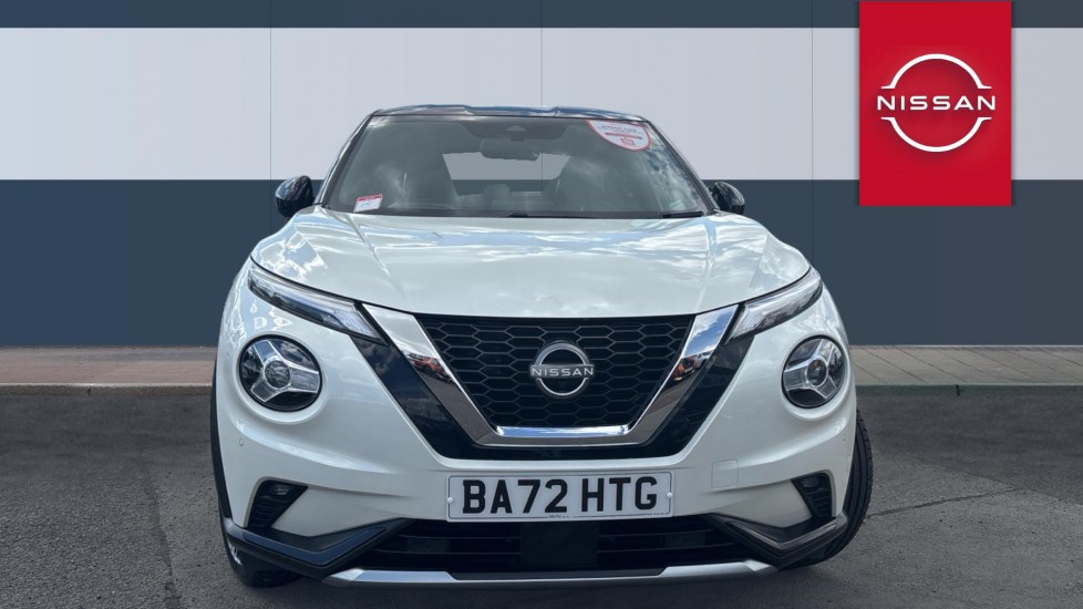 Nissan Juke 1.0 DiG-T 114 Tekna+ 5dr Petrol Hatchback - Image 3
