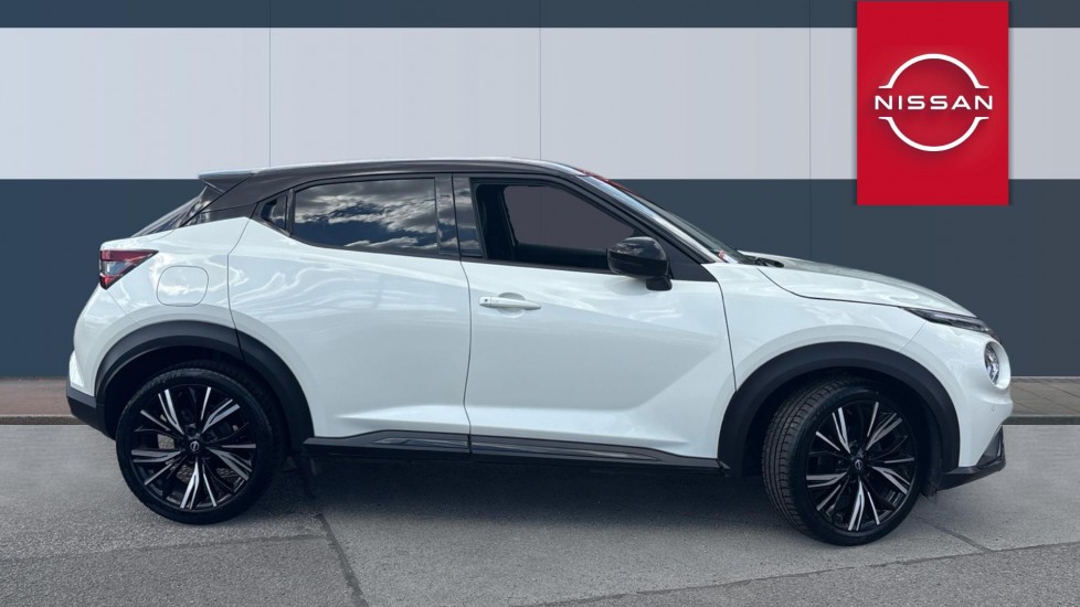 Nissan Juke 1.0 DiG-T 114 Tekna+ 5dr Petrol Hatchback - Image 5
