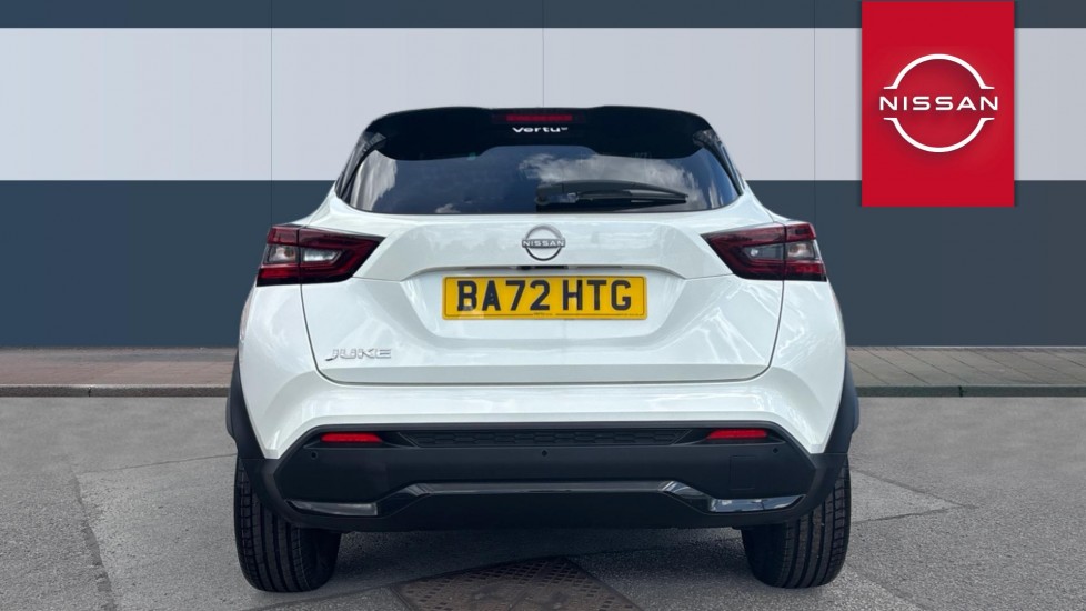 Nissan Juke 1.0 DiG-T 114 Tekna+ 5dr Petrol Hatchback - Image 6