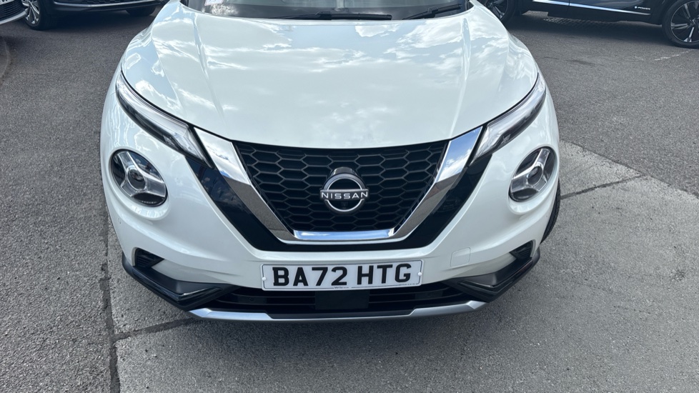 Nissan Juke 1.0 DiG-T 114 Tekna+ 5dr Petrol Hatchback - Image 8