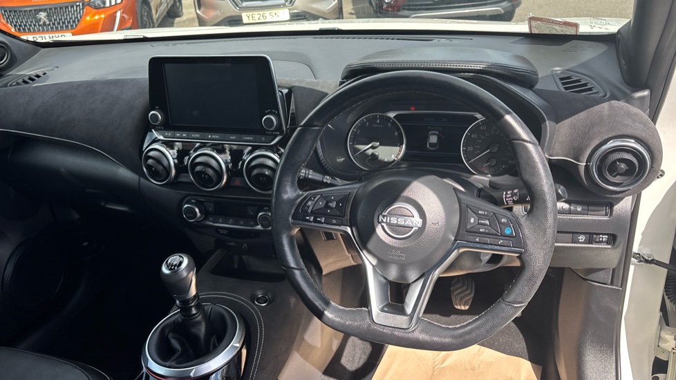 Nissan Juke 1.0 DiG-T 114 Tekna+ 5dr Petrol Hatchback - Image 10