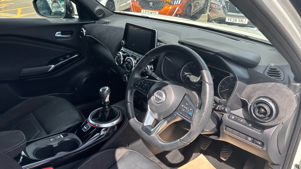 Nissan Juke 1.0 DiG-T 114 Tekna+ 5dr Petrol Hatchback - Image 11