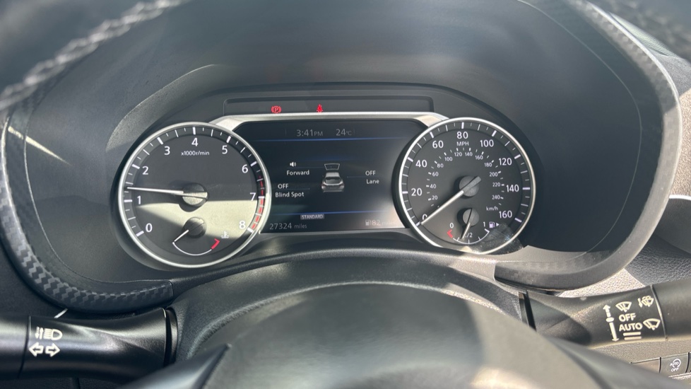 Nissan Juke 1.0 DiG-T 114 Tekna+ 5dr Petrol Hatchback - Image 18