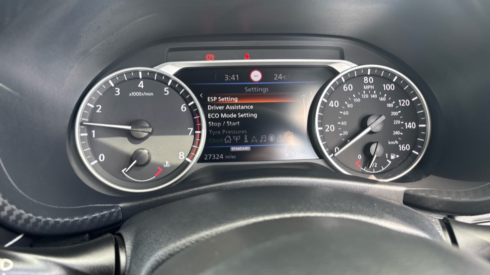 Nissan Juke 1.0 DiG-T 114 Tekna+ 5dr Petrol Hatchback - Image 25