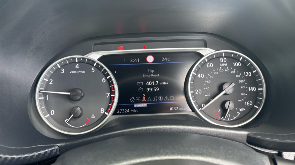 Nissan Juke 1.0 DiG-T 114 Tekna+ 5dr Petrol Hatchback - Image 28