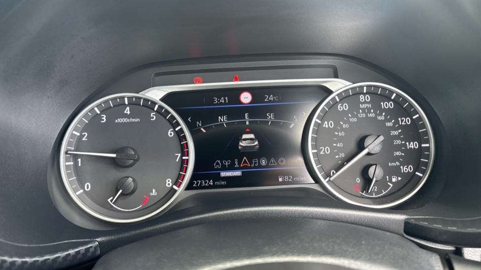 Nissan Juke 1.0 DiG-T 114 Tekna+ 5dr Petrol Hatchback - Image 29