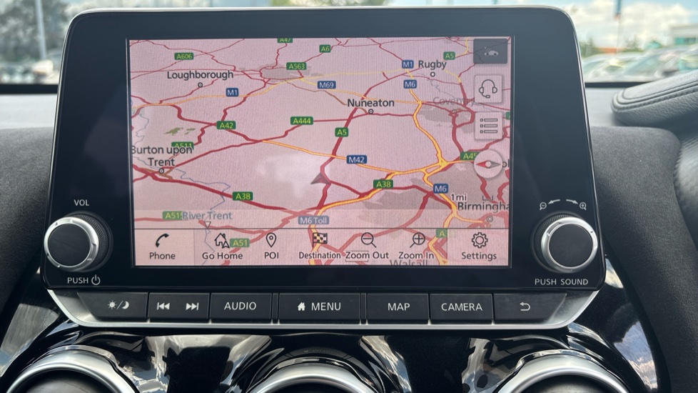 Nissan Juke 1.0 DiG-T 114 Tekna+ 5dr Petrol Hatchback - Image 32