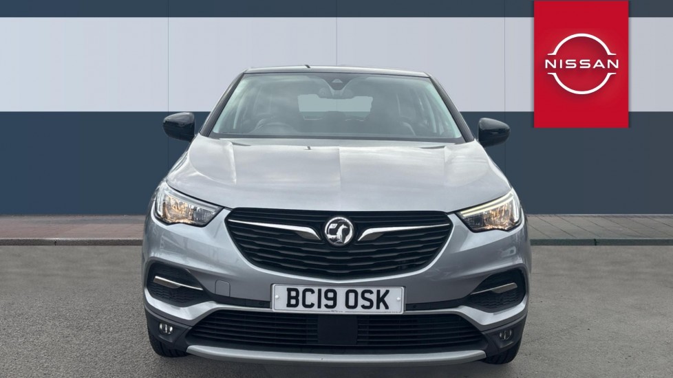 Vauxhall Grandland X 1.2 Turbo Sport Nav 5dr Petrol Hatchback - Image 3