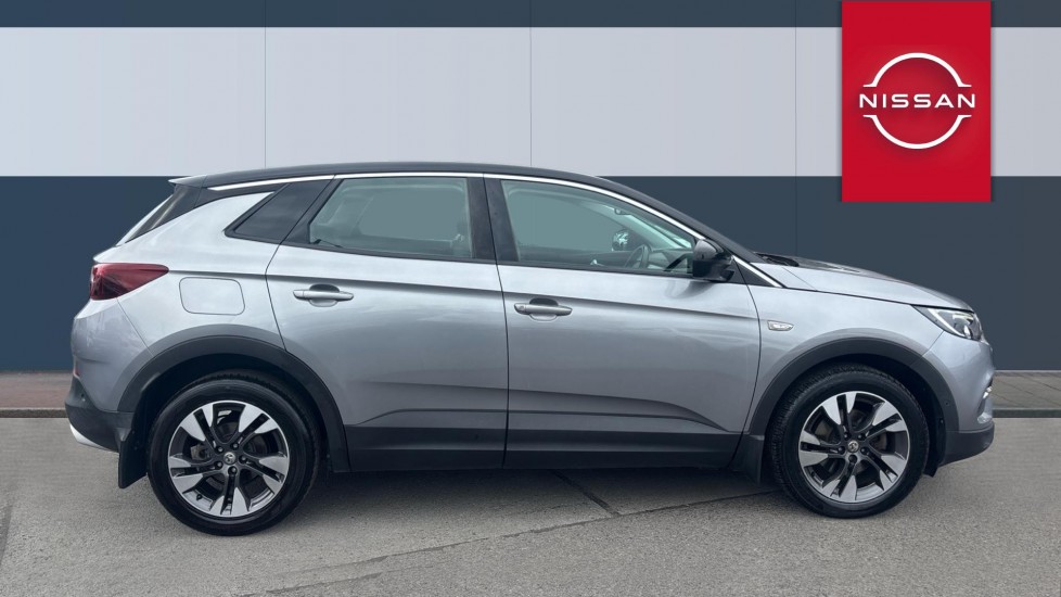Vauxhall Grandland X 1.2 Turbo Sport Nav 5dr Petrol Hatchback - Image 5