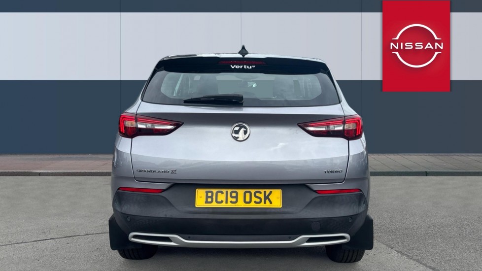 Vauxhall Grandland X 1.2 Turbo Sport Nav 5dr Petrol Hatchback - Image 6