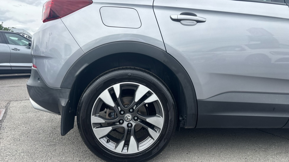 Vauxhall Grandland X 1.2 Turbo Sport Nav 5dr Petrol Hatchback - Image 7