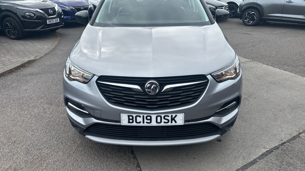 Vauxhall Grandland X 1.2 Turbo Sport Nav 5dr Petrol Hatchback - Image 8