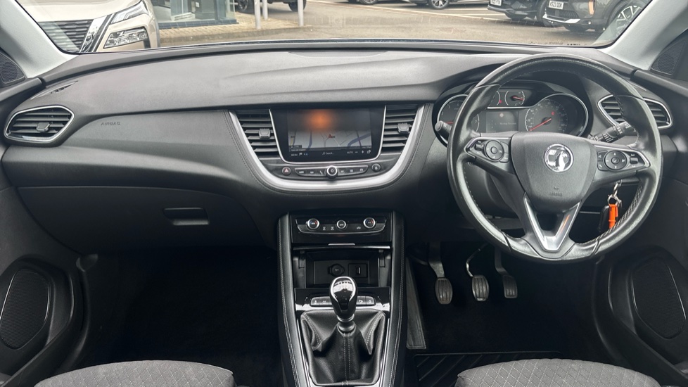 Vauxhall Grandland X 1.2 Turbo Sport Nav 5dr Petrol Hatchback - Image 10
