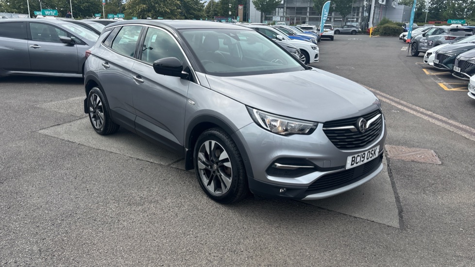 Vauxhall Grandland X 1.2 Turbo Sport Nav 5dr Petrol Hatchback - Image 42