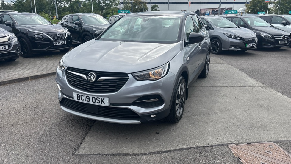 Vauxhall Grandland X 1.2 Turbo Sport Nav 5dr Petrol Hatchback - Image 43