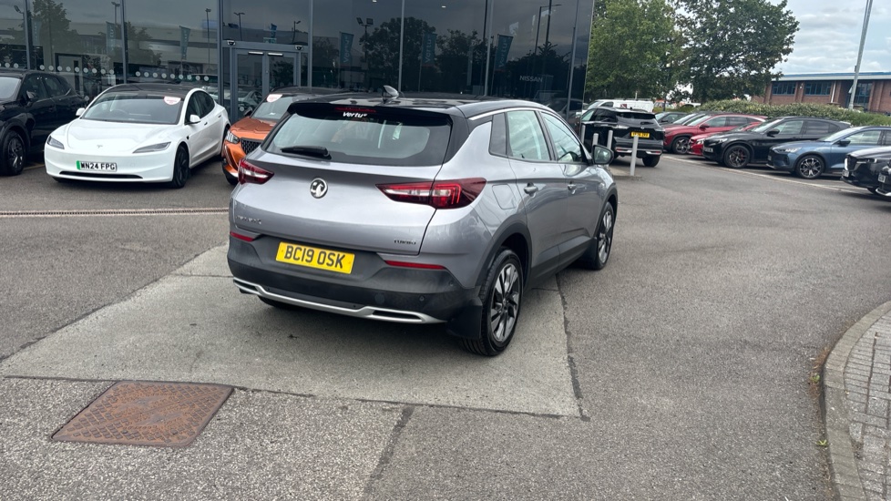 Vauxhall Grandland X 1.2 Turbo Sport Nav 5dr Petrol Hatchback - Image 46