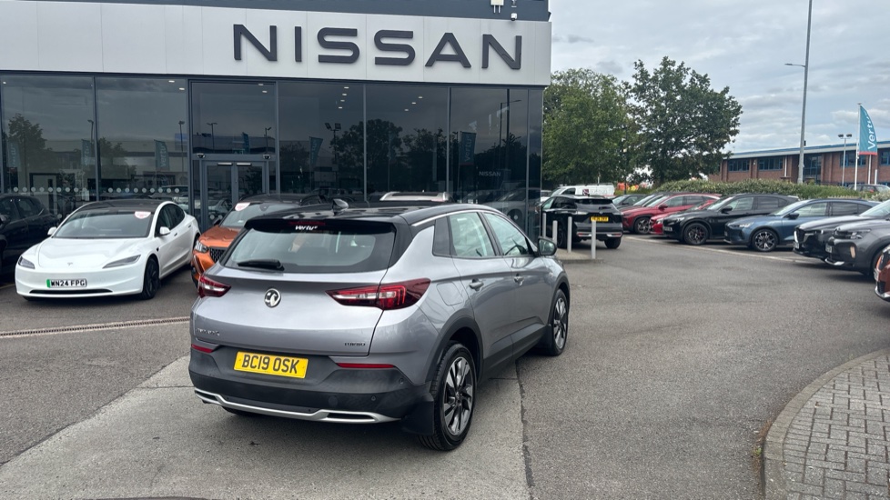 Vauxhall Grandland X 1.2 Turbo Sport Nav 5dr Petrol Hatchback - Image 47