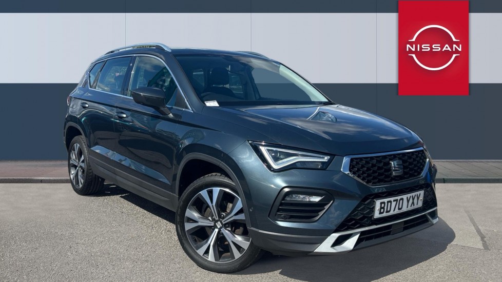 SEAT Ateca 1.5 TSI EVO SE Technology 5dr Petrol Estate - Image 1