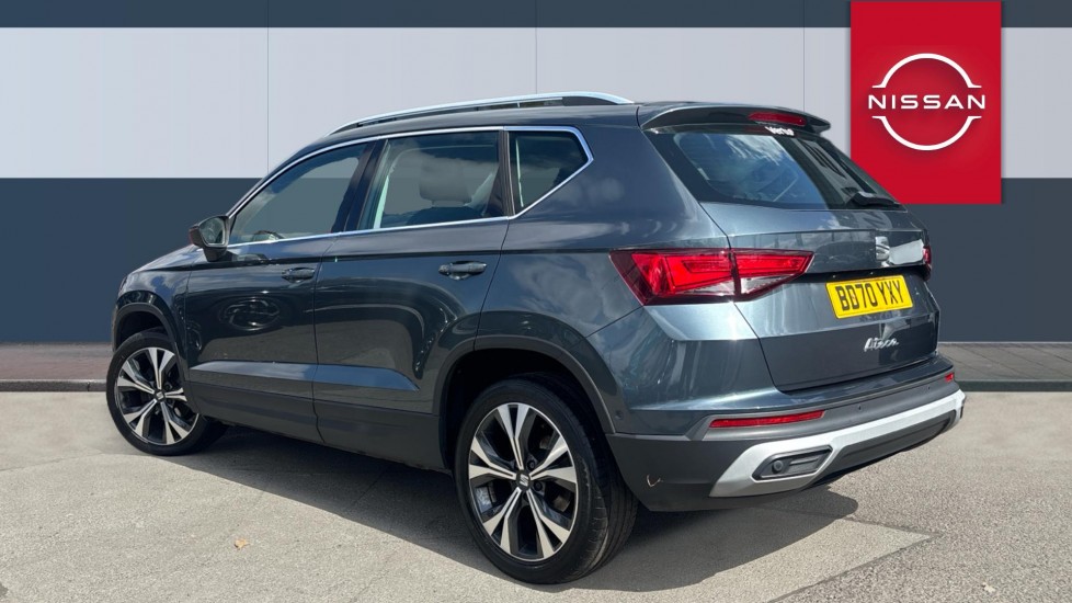 SEAT Ateca 1.5 TSI EVO SE Technology 5dr Petrol Estate - Image 2