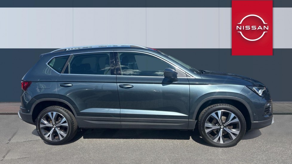 SEAT Ateca 1.5 TSI EVO SE Technology 5dr Petrol Estate - Image 5