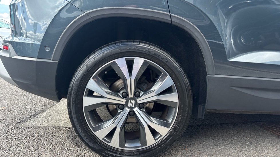 SEAT Ateca 1.5 TSI EVO SE Technology 5dr Petrol Estate - Image 7